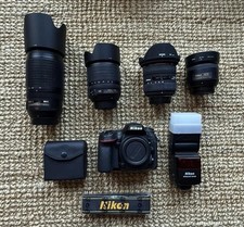 Auflösung nikon d7100 gebraucht kaufen  Schöngeising