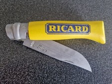 Opinel inox lame d'occasion  Metz-