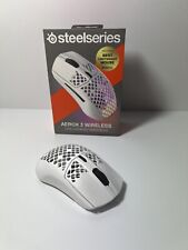 Steelseries aerox wireless for sale  BARNSLEY