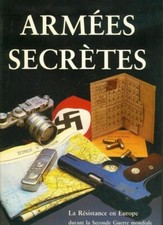 Secret armies book d'occasion  Expédié en Belgium