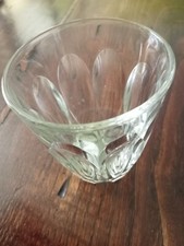 Lot verres anciens d'occasion  Saint-Ours