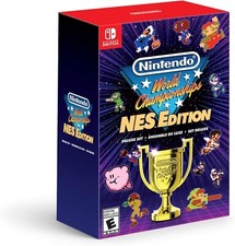 Nintendo championships éditio d'occasion  Expédié en France