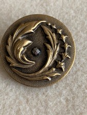 Brass button copper d'occasion  Expédié en Belgium