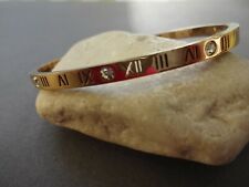 Bracelet jonc ovale d'occasion  Toulon-