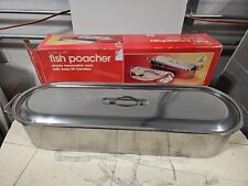 Fish poacher steamer for sale  Zionville