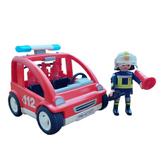 Playmobil 3177 brandmeisterfah gebraucht kaufen  Bad Hersfeld