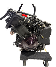 2009-2014 Yamaha YZF R1 Motor Completo OEM Motor APENAS 474 Milhas Originais!!! comprar usado  Enviando para Brazil