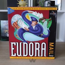 Logiciel ibm eudora d'occasion  Staffelfelden