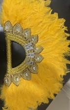 Personalised african feather for sale  LONDON