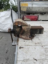 Record bench vise for sale  LINCOLN