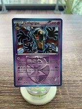 2013 Pokemon Black & White - Plasma Freeze Cofagrigus #57 Light Play comprar usado  Enviando para Brazil