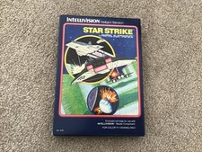 Intellivision star strike for sale  GILLINGHAM