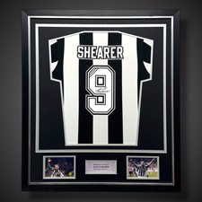 Alan shearer hand for sale  CHRISTCHURCH