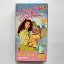 Cantiamo con cristina usato  Vivaro Romano