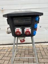Baustromverteiler verteiler st gebraucht kaufen  Ahaus