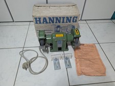 Hanning doppelschleifmaschine  gebraucht kaufen  Rödermark