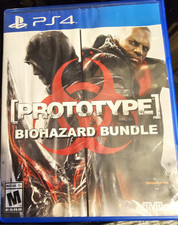 Usado, Pacote Prototype Biohazard (PS4) comprar usado  Enviando para Brazil