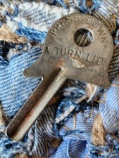Vtg boraxo key for sale  Vacaville