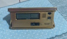 Radiosveglia vintage seiko usato  Paderno Dugnano