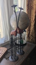 Vintage 63cm carved for sale  RYDE