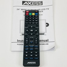 Axess oem remote for sale  Filer