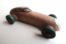 Voiture record profilé d'occasion  France