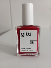 Gitti nagellack rot gebraucht kaufen  Berlin