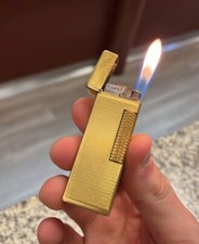 Accendino dunhill ottone usato  Parma
