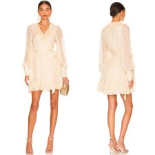 Zimmermann lurex wrap for sale  Dover