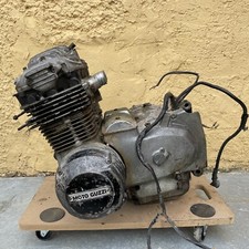 Blocco motore moto usato  Italia