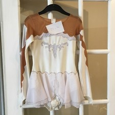 Leotard dance costume for sale  ROMFORD
