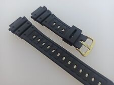 Correa Casio hebilla dorada - G-Shock DW-5000 DW-5400 Dw-5600 DW-5700C comprar usado  Enviando para Brazil