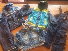 Winter regen kleidungspaket gebraucht kaufen  Oberteuringen