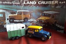 Toyota land cruiser d'occasion  Versailles