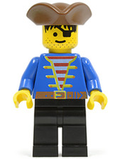Minifigure lego pirates usato  Parabiago