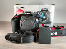 Fotocamera canon eos usato  Fratta Todina