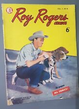 Roy rogers comics for sale  CANNOCK