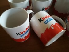Tazza latte kinder usato  Italia