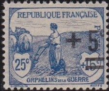Timbre 165 orphelins d'occasion  Dunkerque-