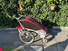 Fahrradanhänger thule chariot gebraucht kaufen  Berlin