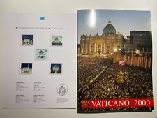 2000 vaticano libro usato  Roma