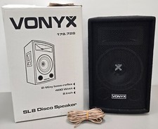 Vonyx sl8 passive for sale  NEWCASTLE UPON TYNE