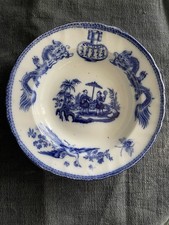 Assiette faïence vieillard d'occasion  Talence
