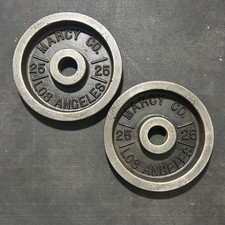 Vintage 25lb marcy for sale  Gresham