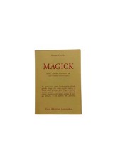 Magick crowley symonds usato  Torino
