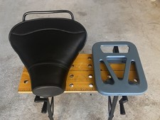Sella portapacchi vespa usato  Asti