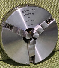 Sherline adattatore mandrino usato  Spedire a Italy