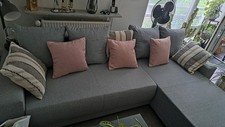 Polsterecke schlaffunktion gebraucht kaufen  Wuppertal