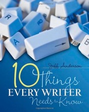 Things every writer for sale  Boston