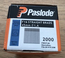 Paslode 921590 f16 for sale  ARUNDEL